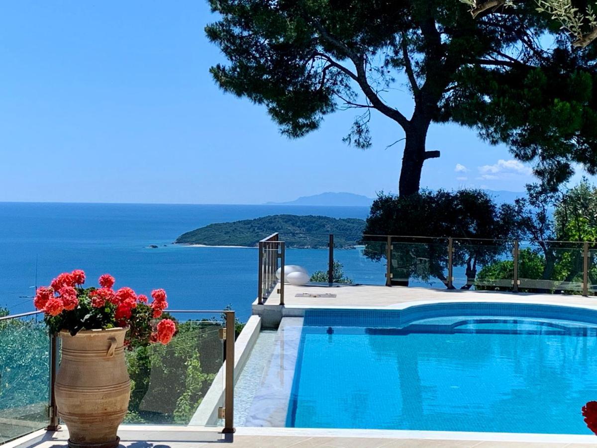 Villa Hermes Vasilias (Skiathos) Exterior photo