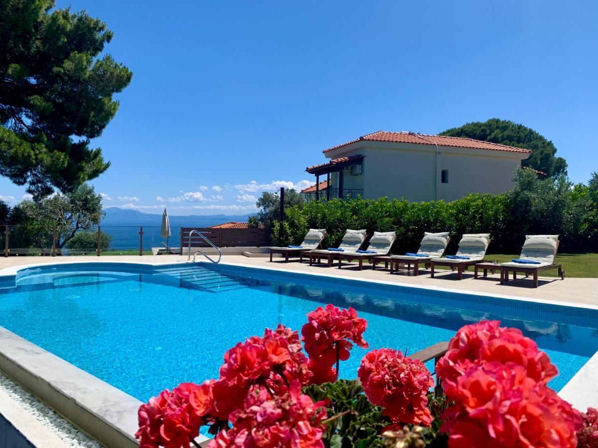 Villa Hermes Vasilias (Skiathos) Exterior photo