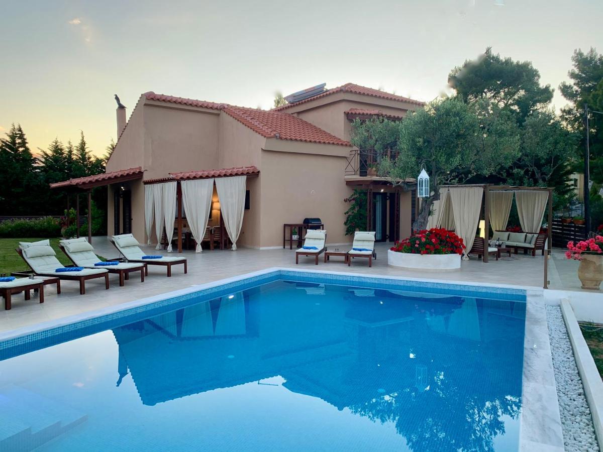 Villa Hermes Vasilias (Skiathos) Exterior photo