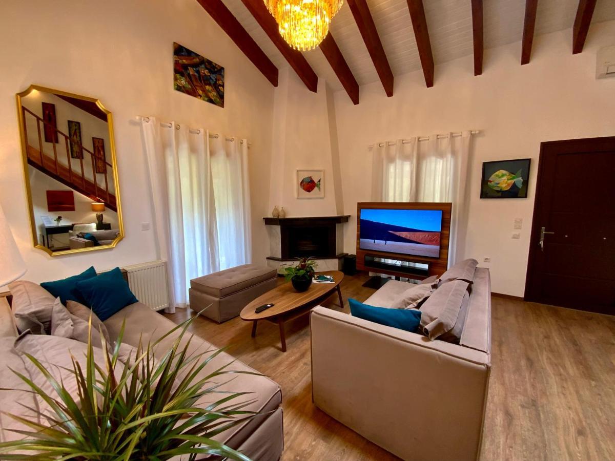Villa Hermes Vasilias (Skiathos) Exterior photo