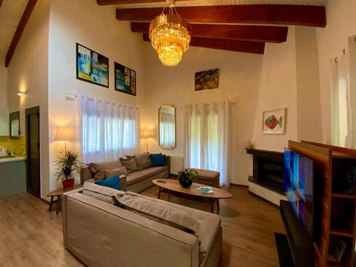 Villa Hermes Vasilias (Skiathos) Exterior photo