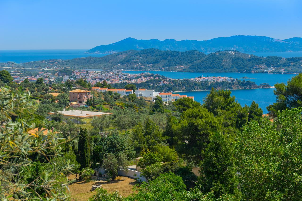 Villa Hermes Vasilias (Skiathos) Exterior photo