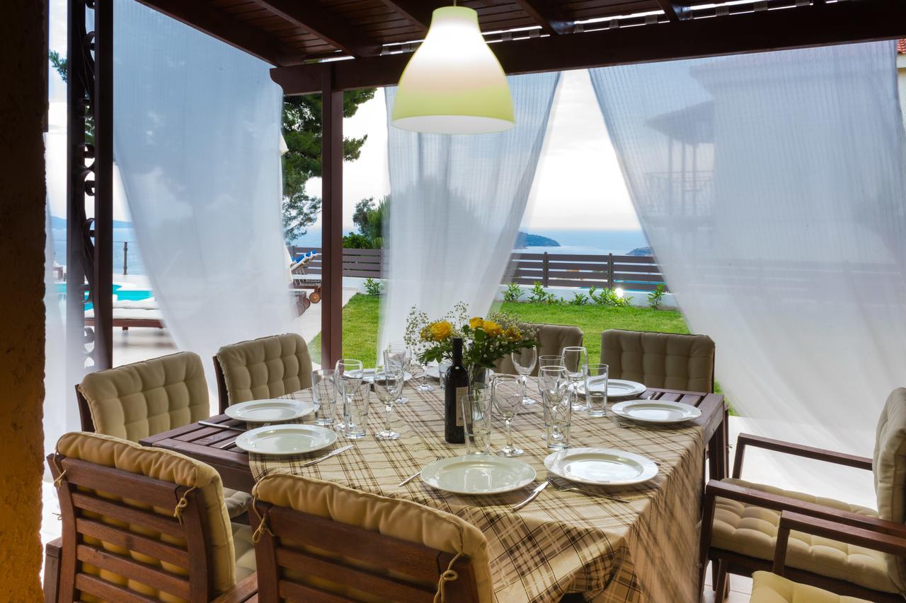 Villa Hermes Vasilias (Skiathos) Exterior photo