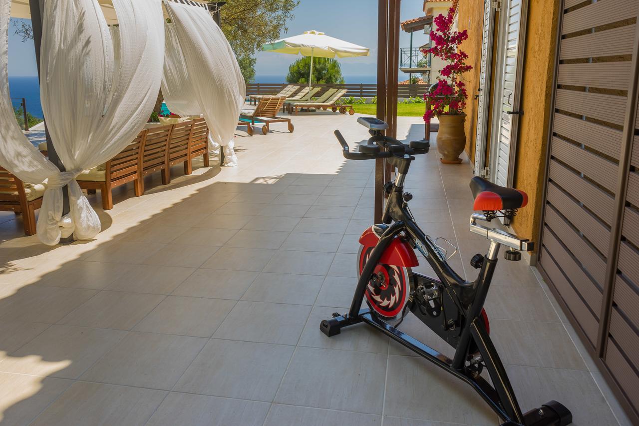 Villa Hermes Vasilias (Skiathos) Exterior photo